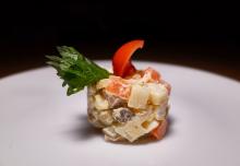 Olivier salad